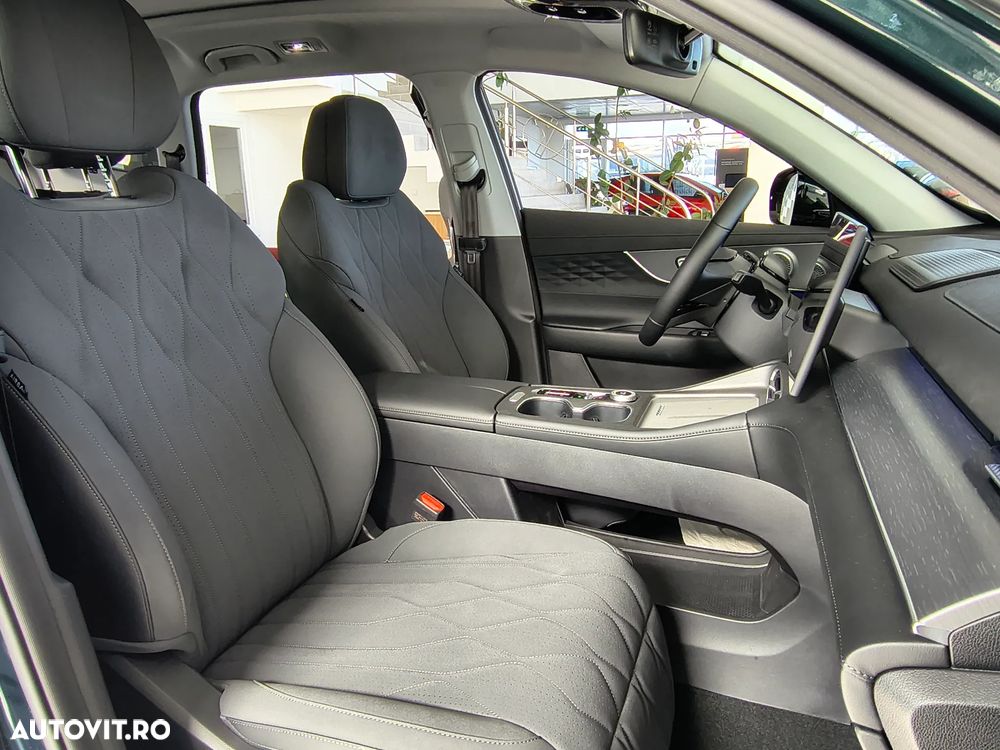 Chery Tiggo 8 1.5 TGDI DHT PHEV Unique - 10