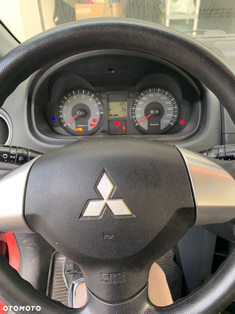Mitsubishi Colt 1.1 Entry / Inbusiness EU5 - 7