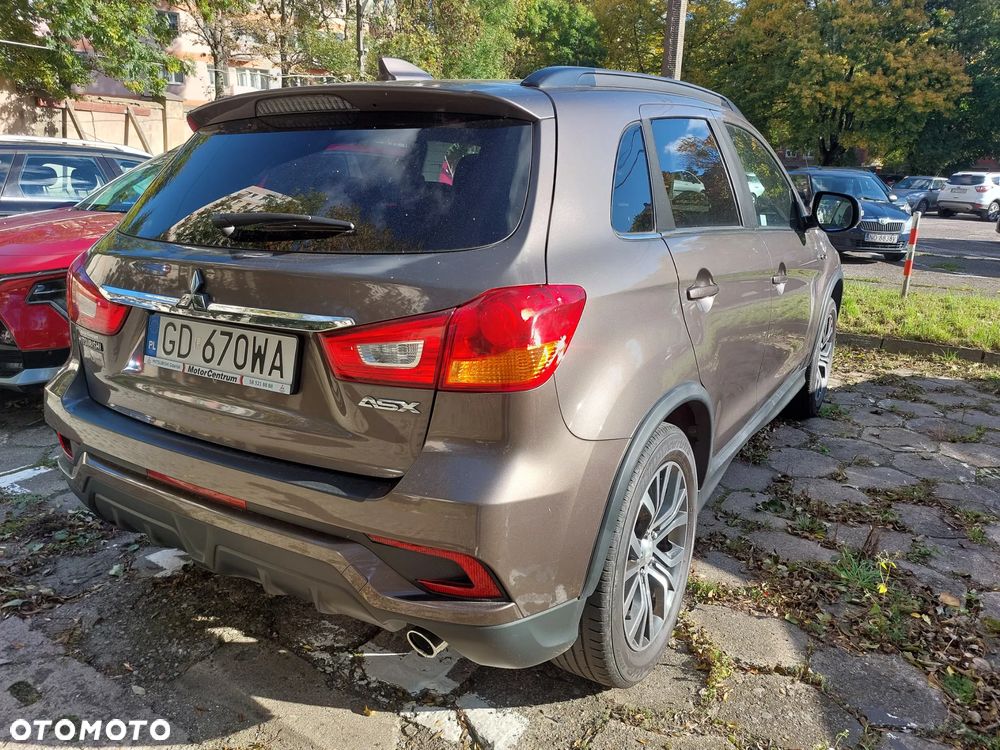 Mitsubishi ASX 1.6 Blue Sky Edition - 17