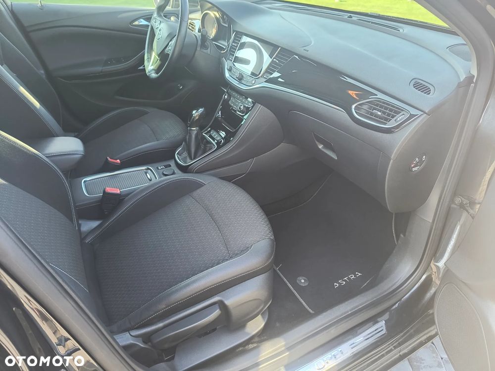 Opel Astra 1.6 CDTI Elite S&S - 22