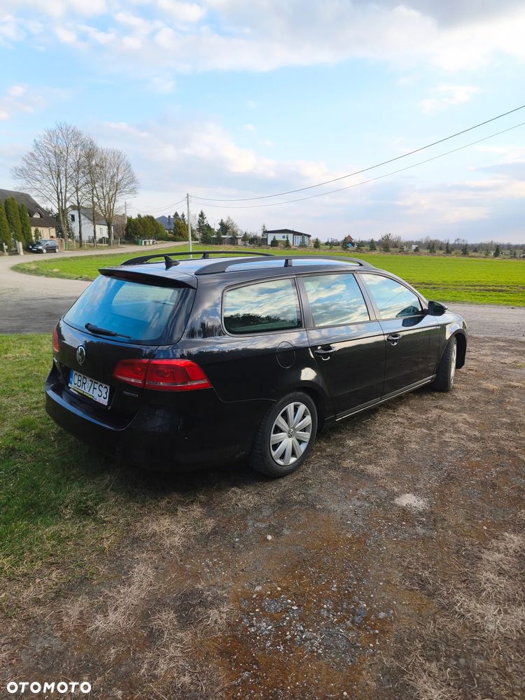 Volkswagen Passat 1.6 TDI BlueMotion - 4