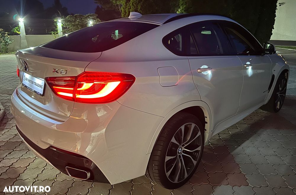 BMW X6 - 8