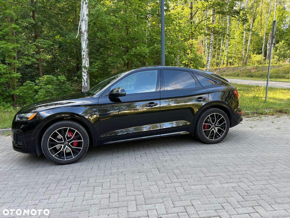Audi SQ5 - 1