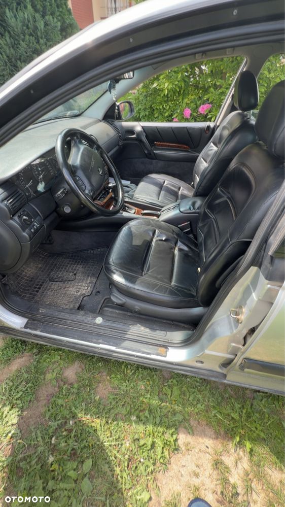 Opel Omega - 5