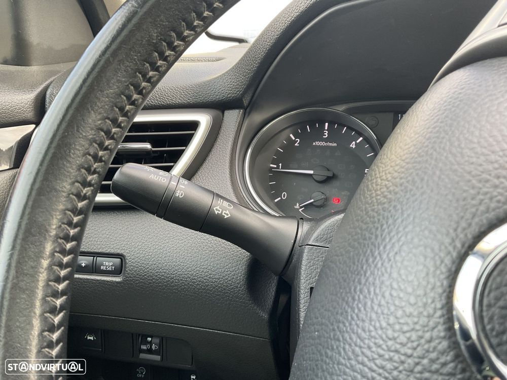 Nissan Qashqai 1.5 dCi Tekna - 38