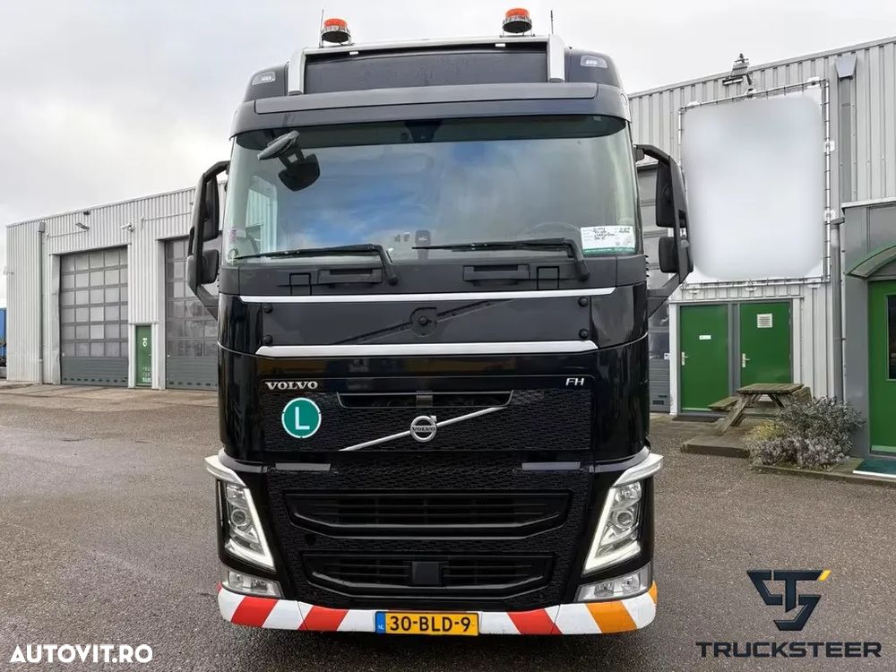 Volvo FH460 - 2