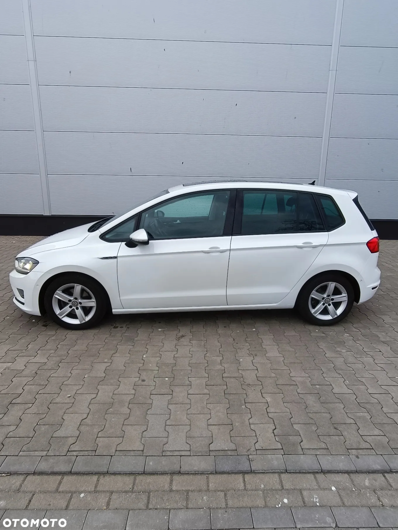 Volkswagen Golf Sportsvan VII SV 1.4 TSI BMT Comfortline DSG - 5