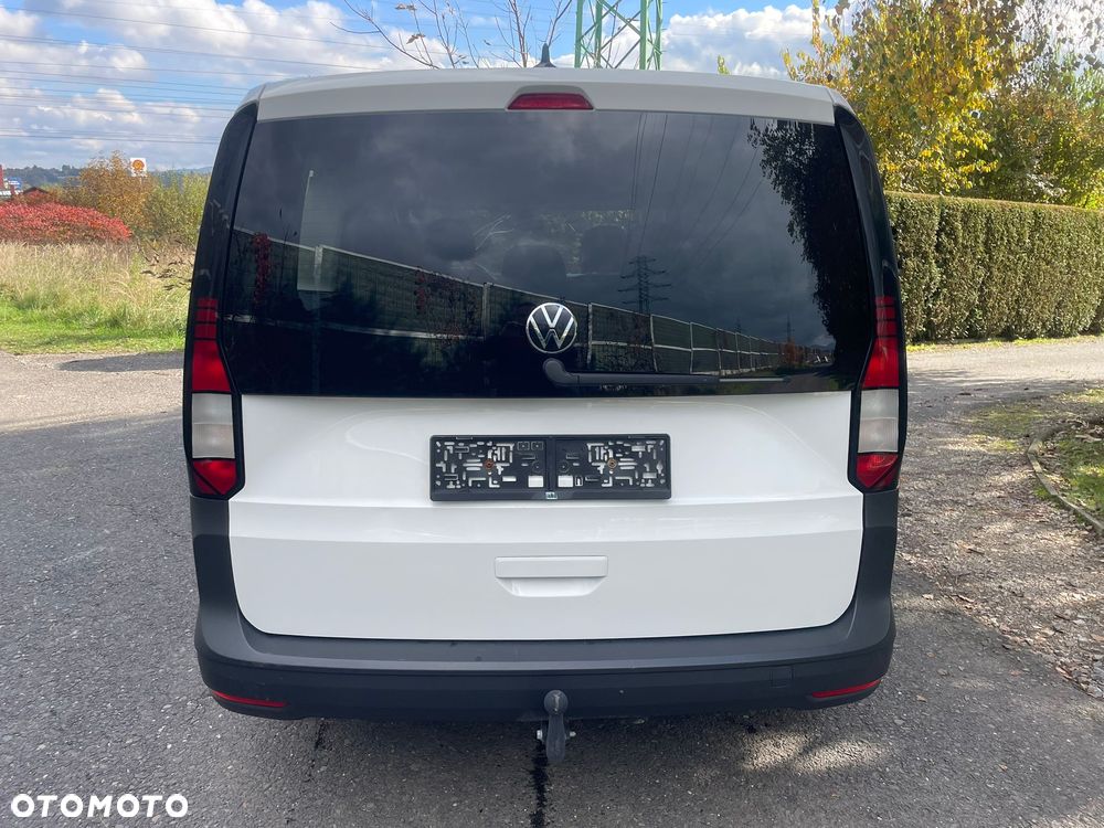 Volkswagen Caddy Maxi 2.0 TDI Trendline 4Motion - 5