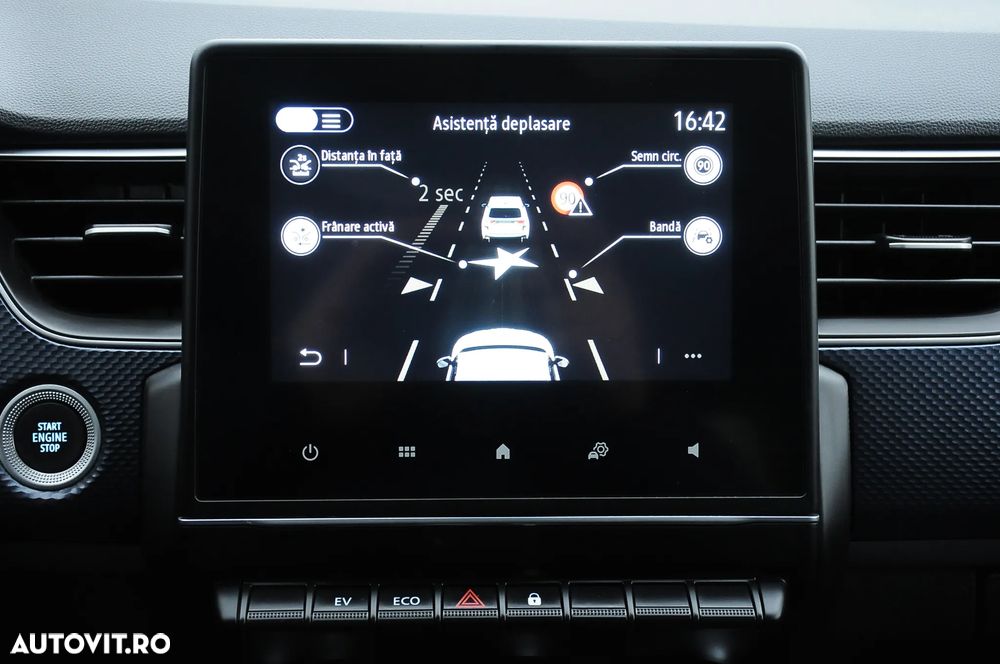 Renault Arkana E-TECH 145 Techno - 23