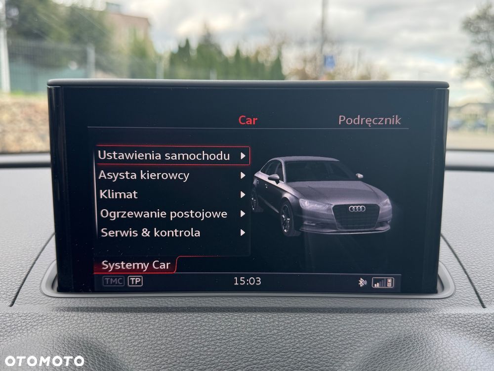 Audi A3 Limousine 1.8 TFSI S line Sportpaket - 20