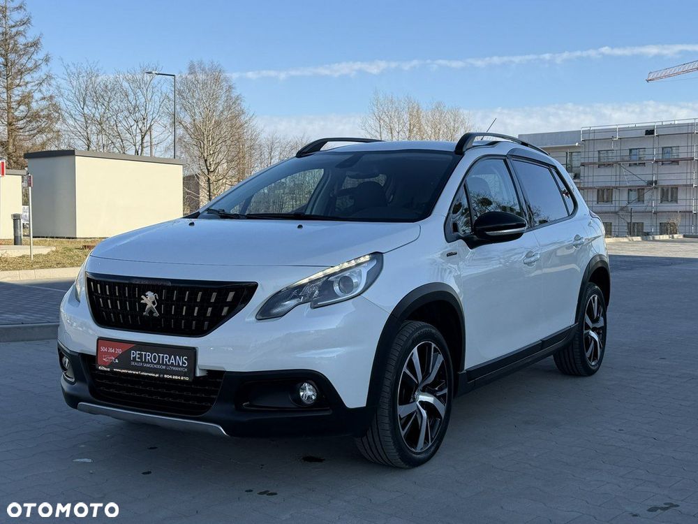 Peugeot 2008 PureTech 110 Stop&Start GT-Line Edition - 6