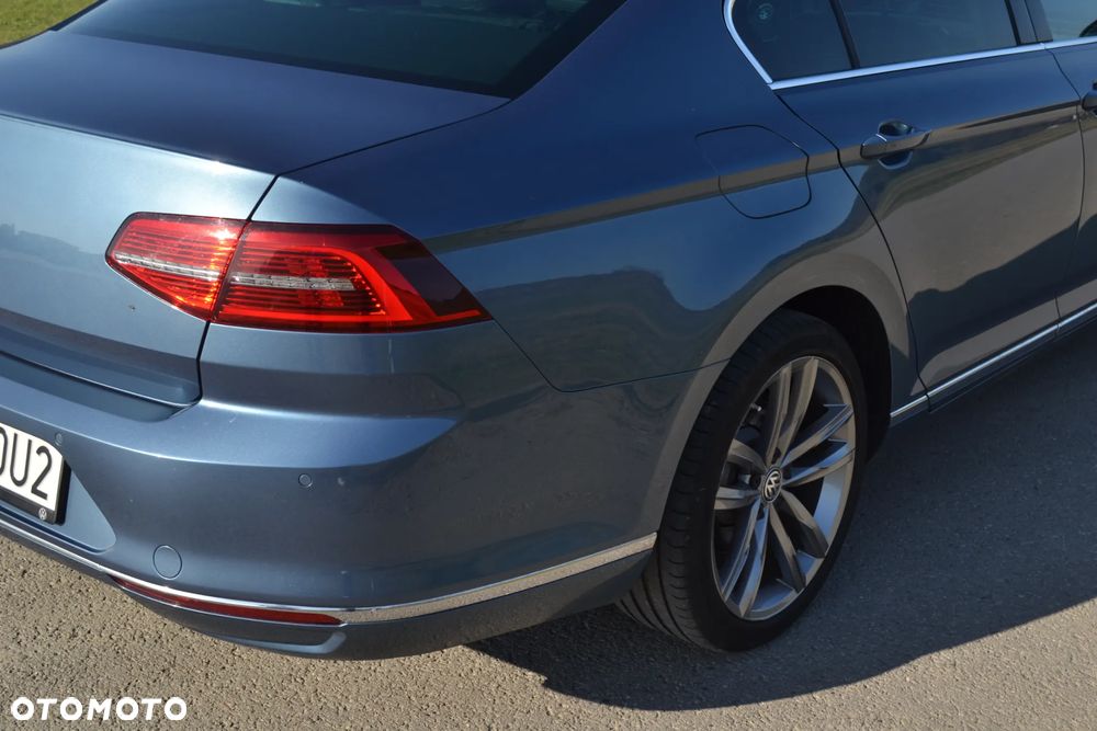 Volkswagen Passat 2.0 TDI BMT SCR Highline DSG7 - 5