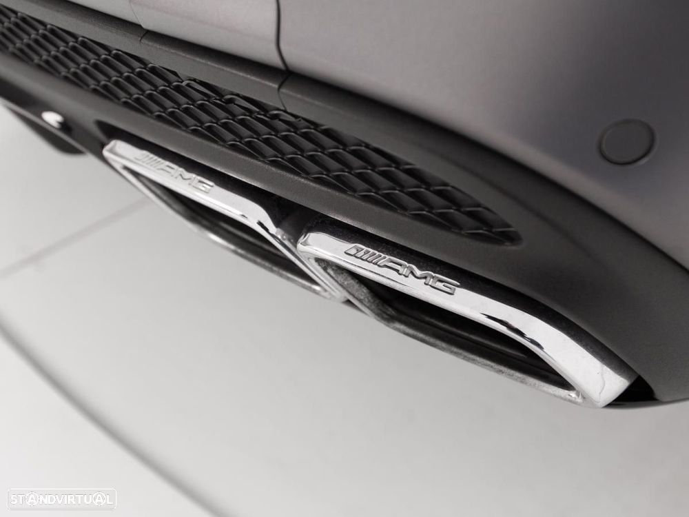 Mercedes-Benz C 63 AMG S - 23