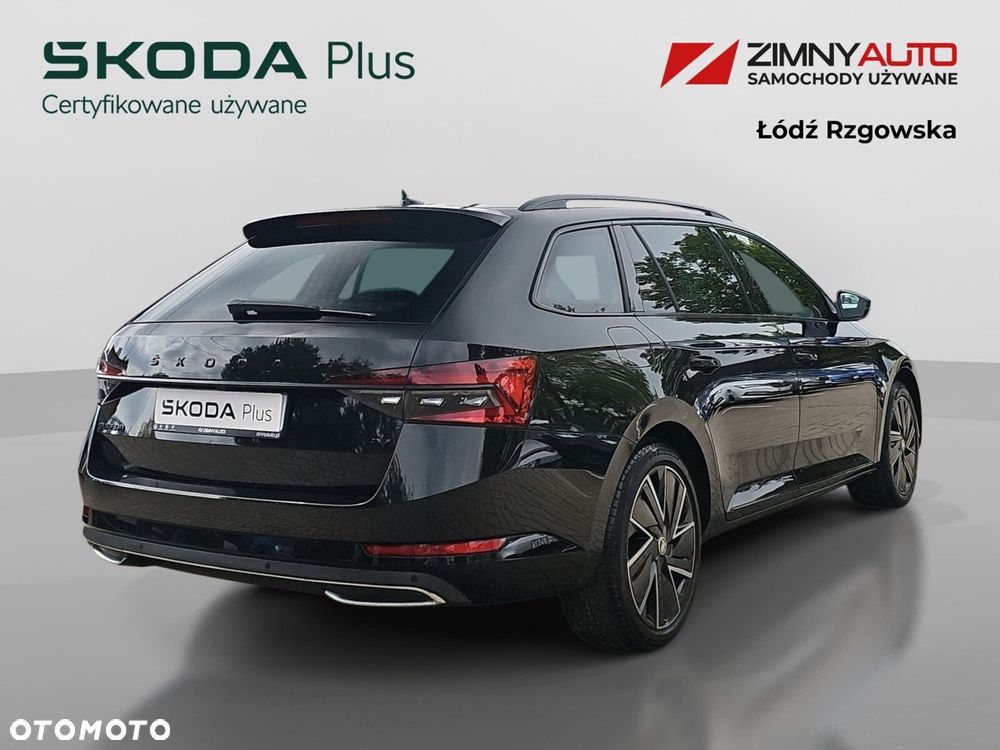 Skoda Superb 1.4 TSI Plug-In Hybrid Sportline DSG - 3