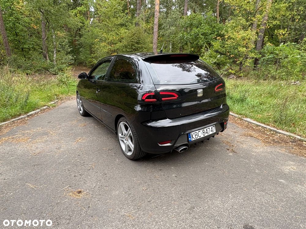 Seat Ibiza 1.9 TDI Cupra - 3