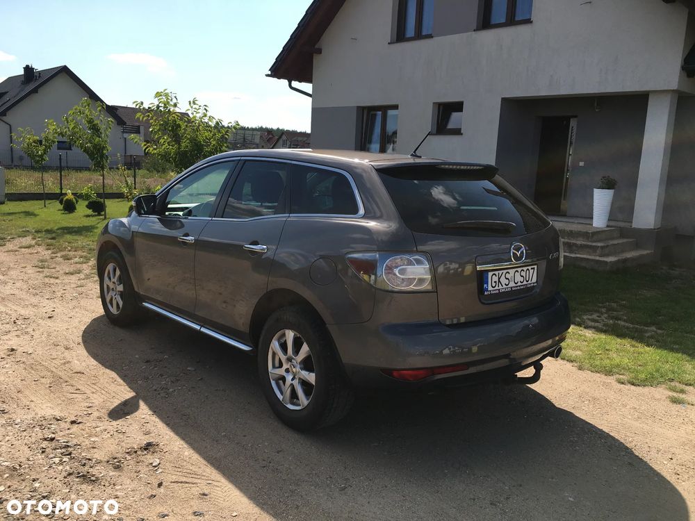 Mazda CX-7 2.2 CD Exclusive - 13