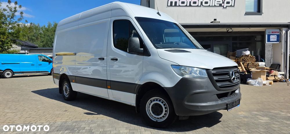 Mercedes-Benz Sprinter 317 CDI L3 H3 Automat 9-g Tronic - 2