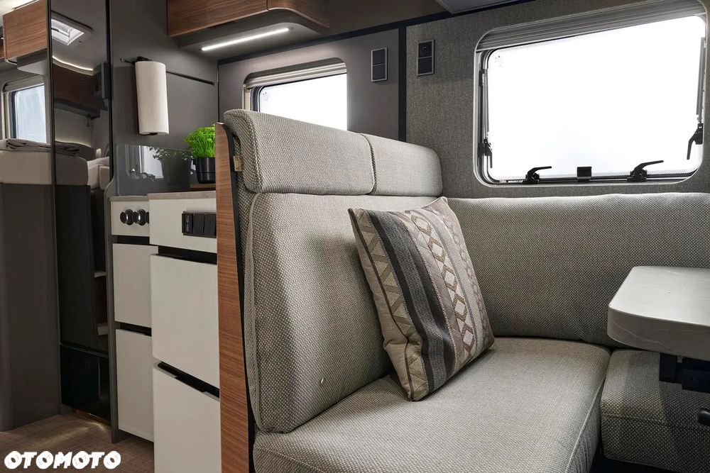 Hymer-Eriba BMC-T 600 - AUTOMAT 170KM FV23% 3500kg - 10