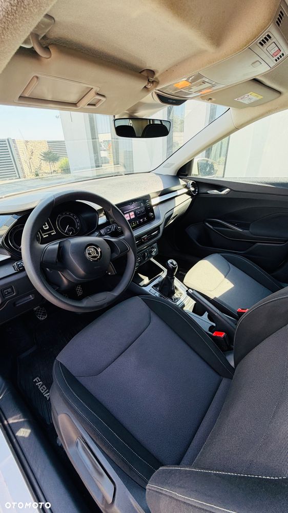 Skoda Fabia 1.0 TSI Ambition - 9