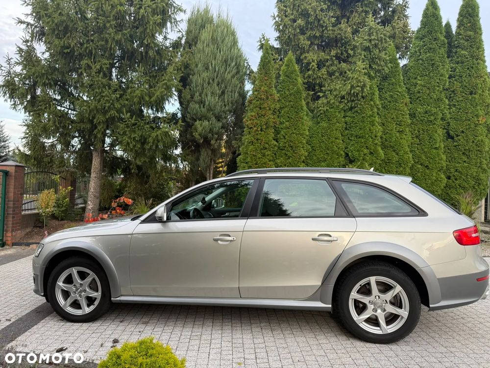 Audi A4 Allroad 2013 photo 4