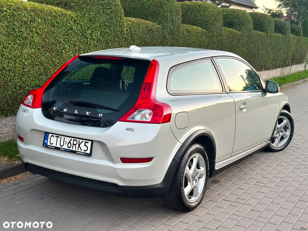 Volvo C30 1.6D DRIVe Edition - 12
