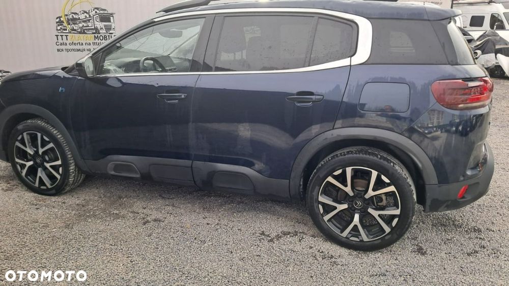 Citroën C5 Aircross - 22