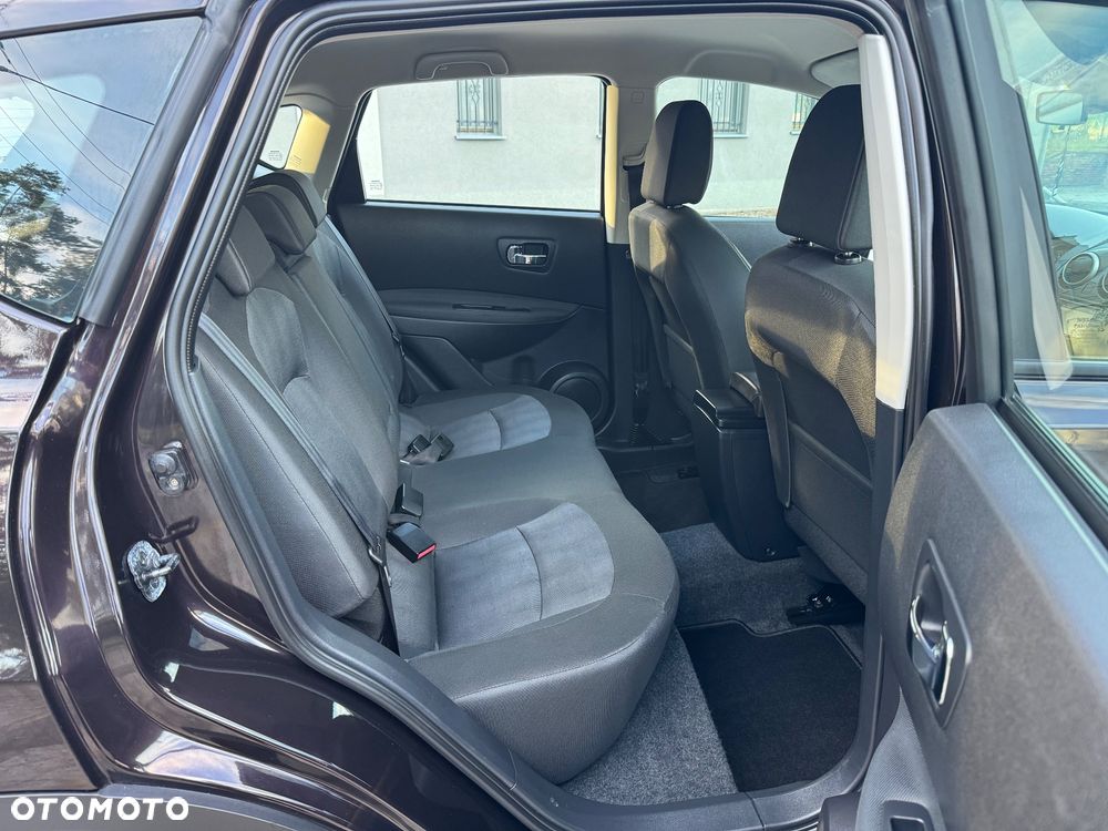 Nissan Qashqai - 8