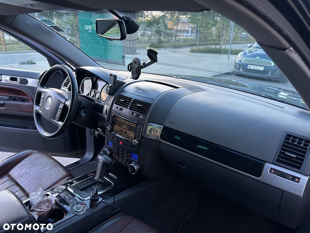 Volkswagen Touareg 3.0 V6 TDI DPF Tiptr - 18