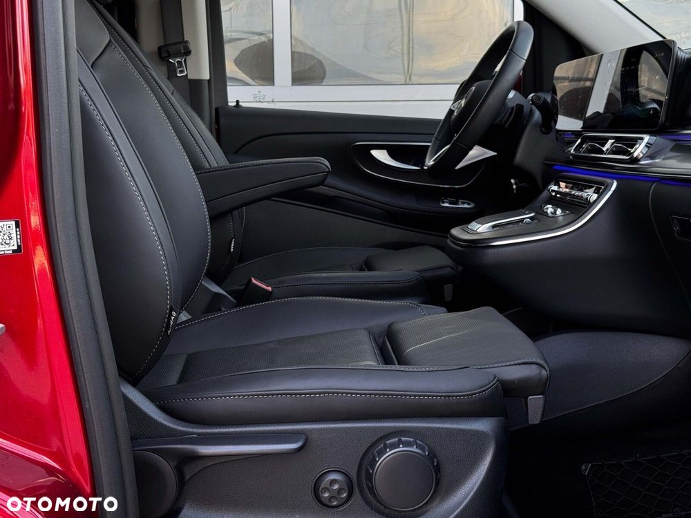 Mercedes-Benz Klasa V 250 d 9G-Tronic Style (d³ugi) - 41