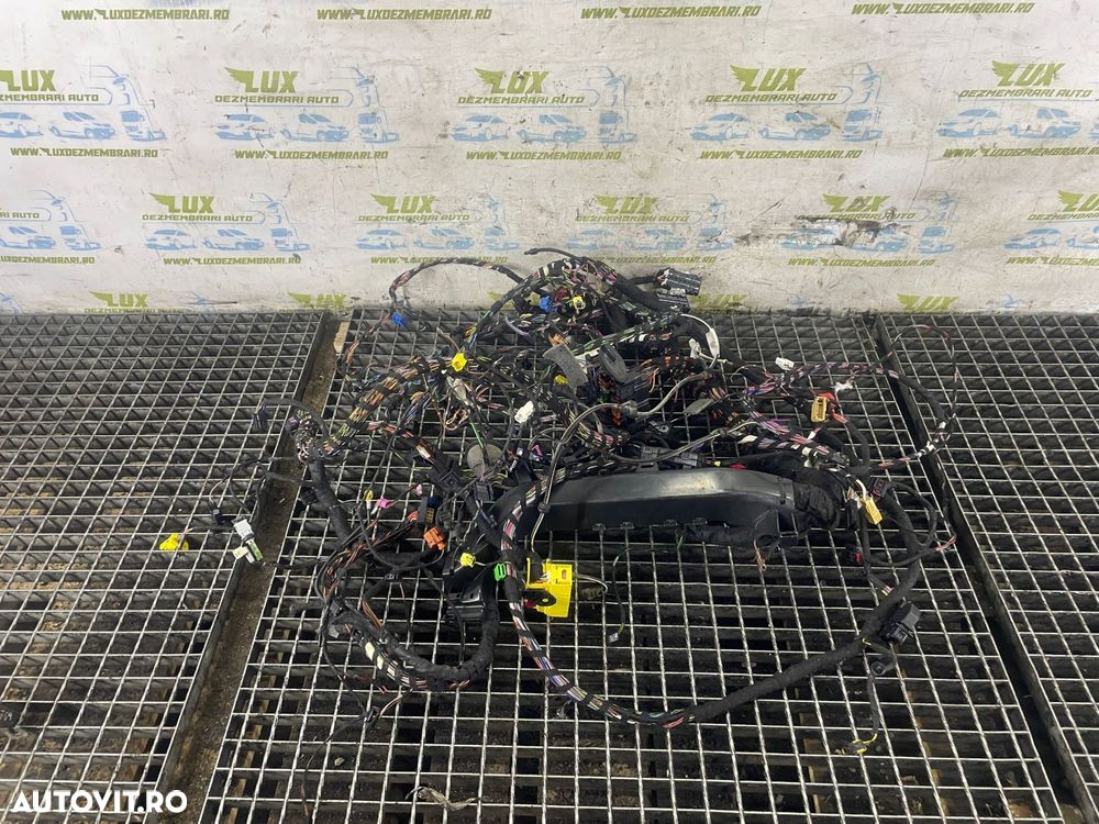 Cablaj interior Skoda Octavia 3 [facelift] [2017 - 2020] 1.5 tfsi DPC - 1