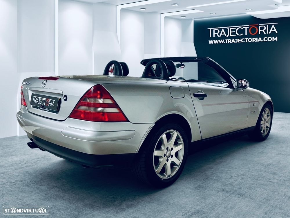 Mercedes-Benz SLK 200 Kompressor - 2