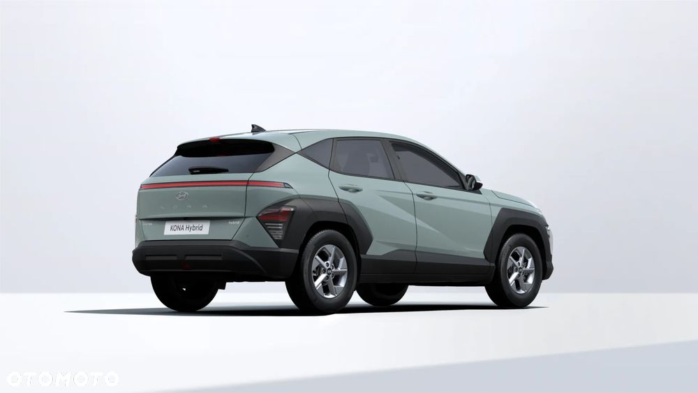 Hyundai Kona 1.6 GDI Hybrid Smart DCT - 4
