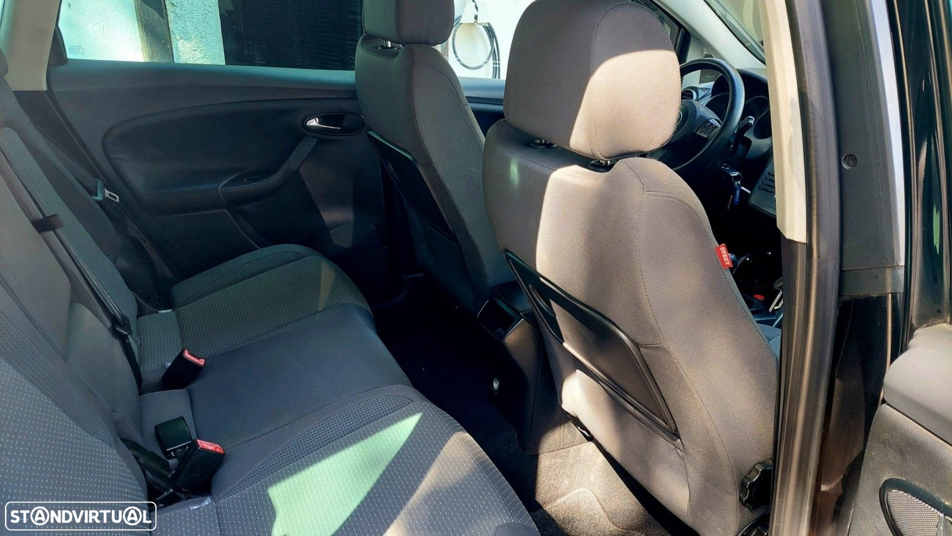 SEAT Altea XL 1.9 TDi Reference - 11