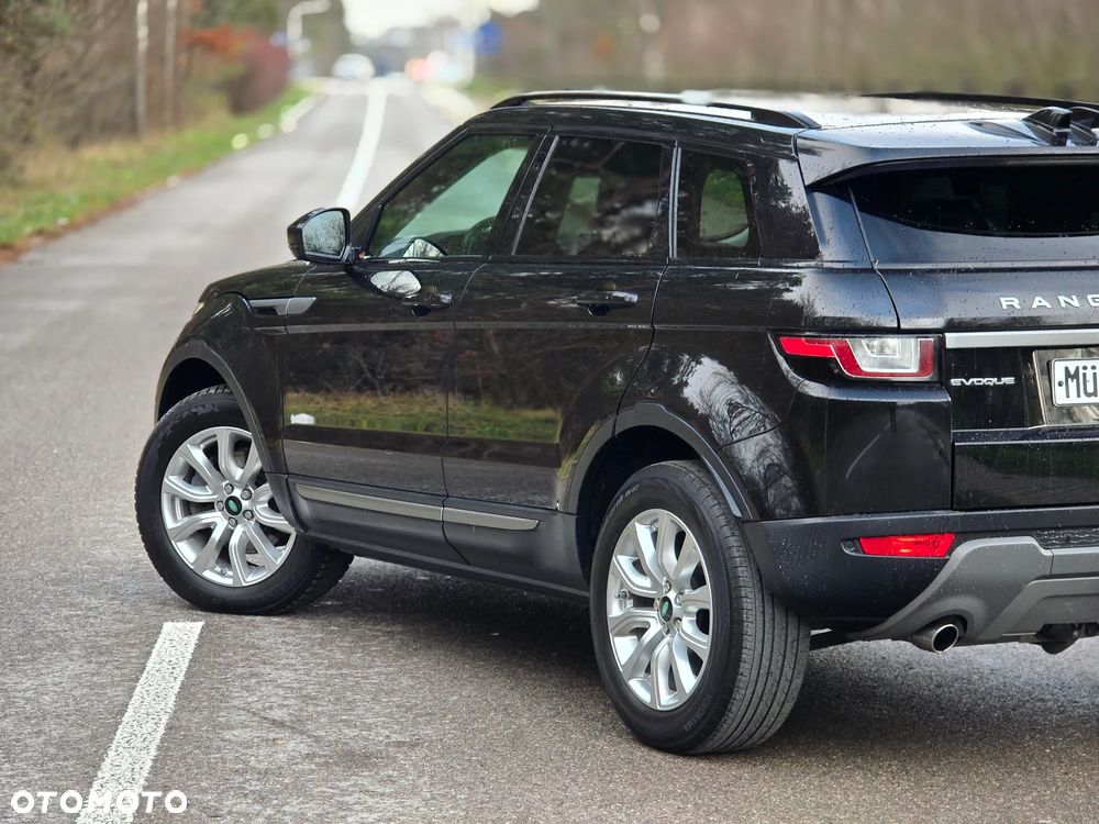 Land Rover Range Rover Evoque 2.0TD4 HSE Dynamic - 39
