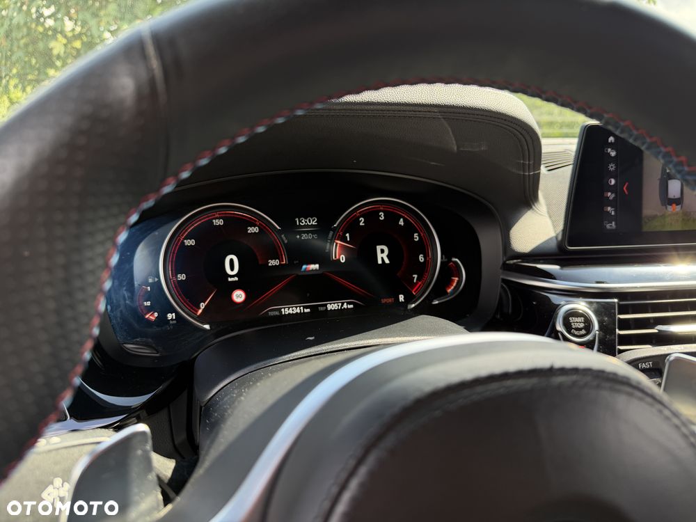 BMW Seria 5 540i xDrive M Sport sport - 13