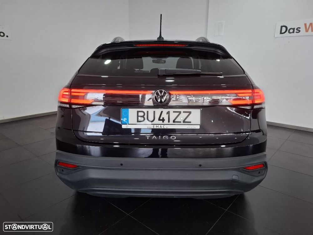 VW Taigo 1.0 TSI Urban - 8