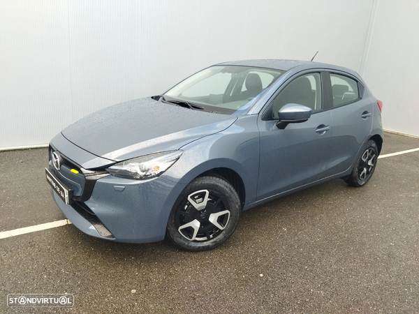 Mazda 2 1.5 Sky-G Centre-Line