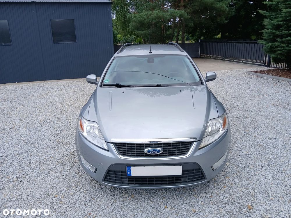 Ford Mondeo 2.2 TDCi Sport - 3