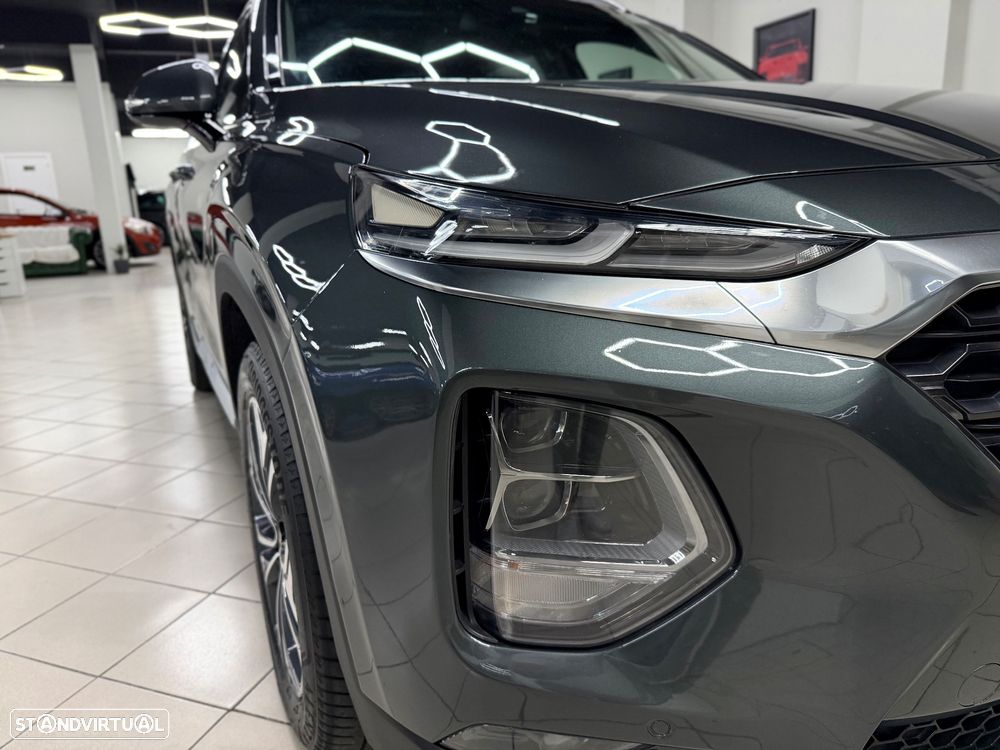 Hyundai Santa Fe 2.2 CRDi Premium Aut. - 3