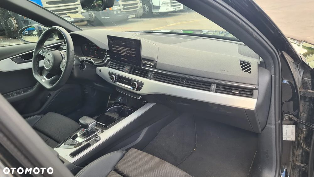 Audi A4 Avant 35 TDI mHEV S tronic - 10