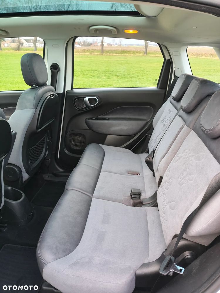 Fiat 500L Living 1.6 Multijet Start&Stopp Pop-Star - 11