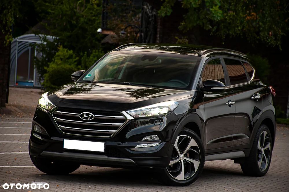 Hyundai Tucson 1.6 GDi 4WD DCT Premium - 2