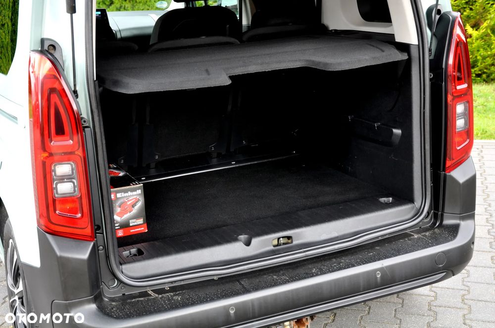 Citroën Berlingo M BlueHDi 130 SHINE - 23