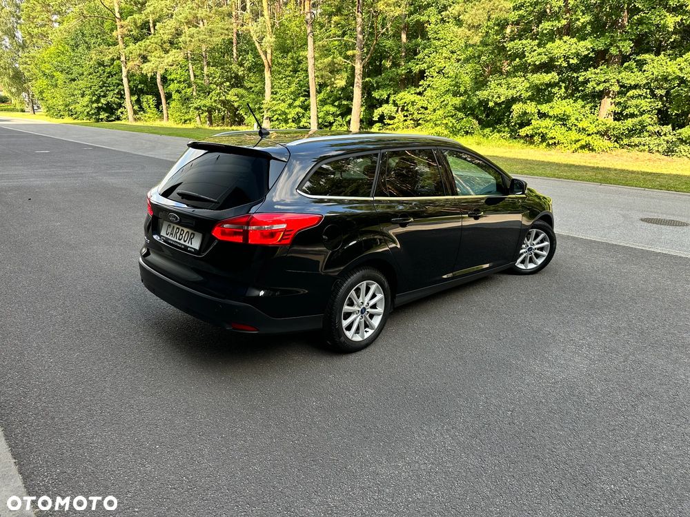 Ford Focus 1.5 TDCi Titanium ASS - 11