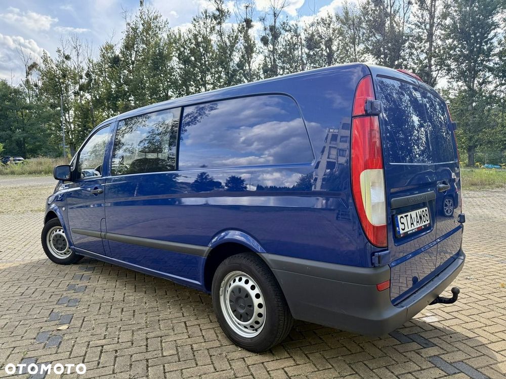 Mercedes-Benz Vito Univan 639.605 - 4