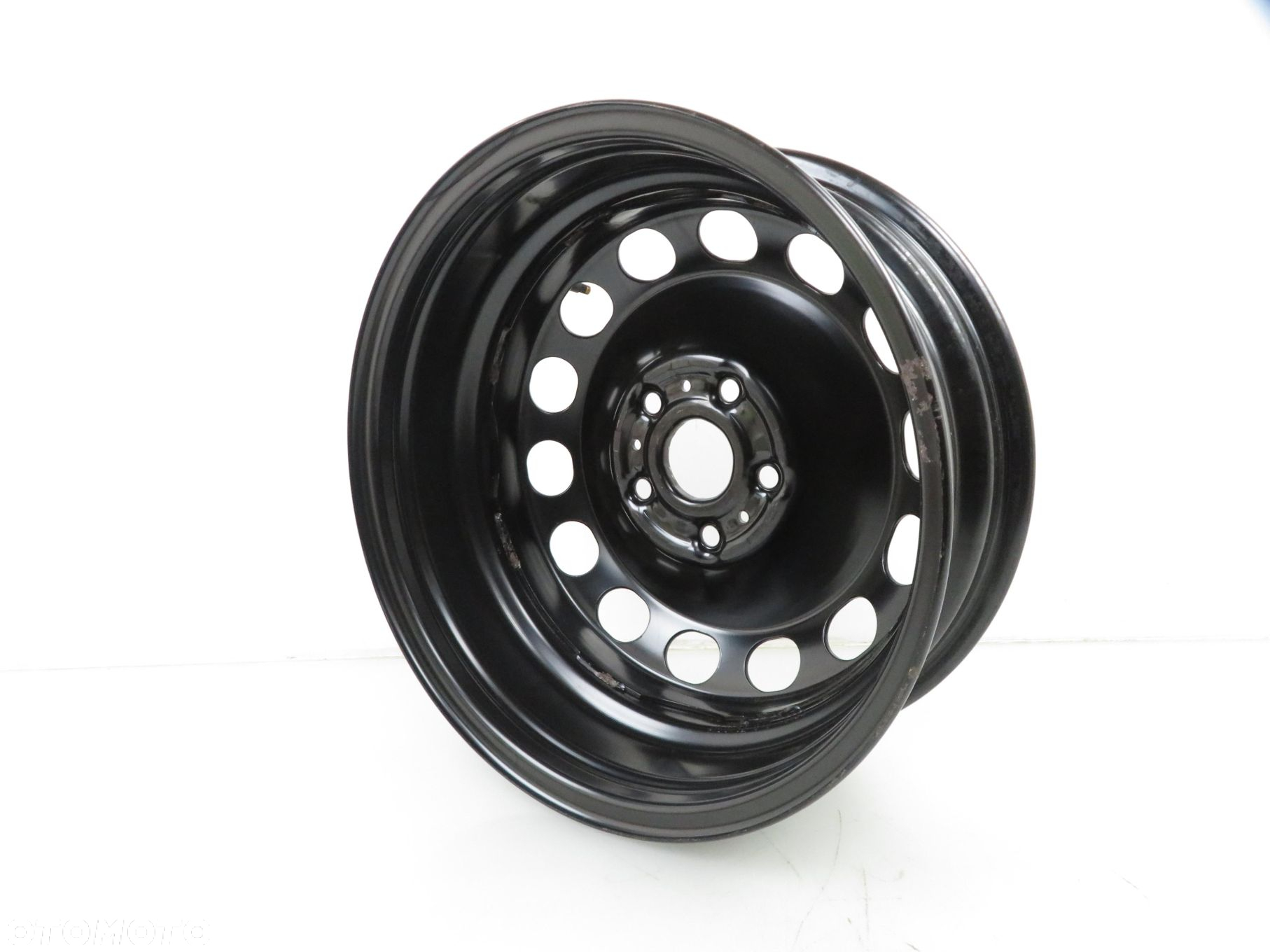 Felga stalowa 16'' Audi Q2 Seat Ateca Skoda Karoq VW T-Roc 5x112 ET43 - 3