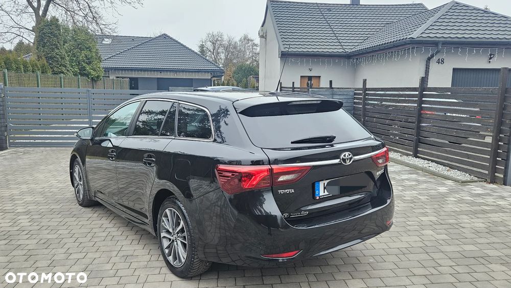 Toyota Avensis Touring Sports 2.0 D-4D Business Edition - 5