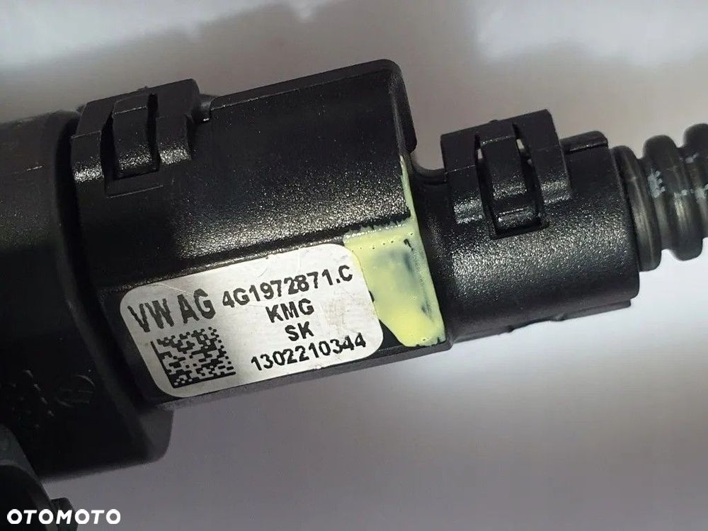 AUDI A6 C7 A7 S6 MAGLOWNICA PRZEKŁADNIA KIEROWNICZA 4G1423055AB SUPER STAN - 16
