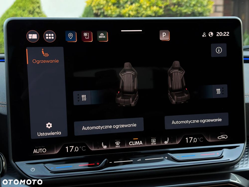 Cupra Formentor 2.0 TSI 4Drive DSG VZ - 30