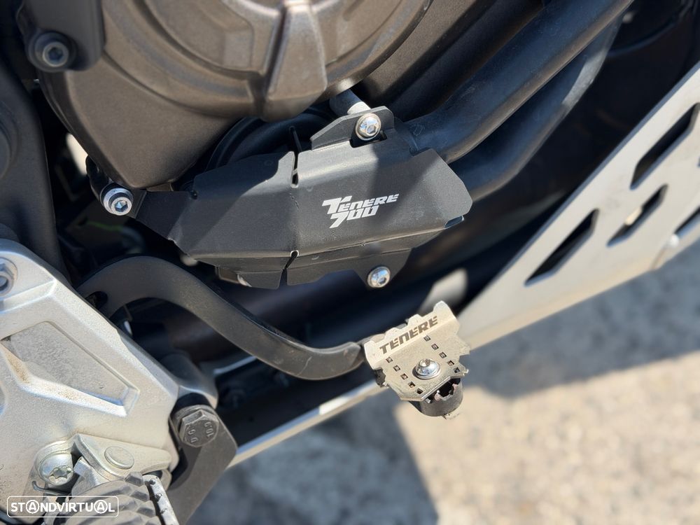 Yamaha Ténéré 700 c/ Akrapovic - 6